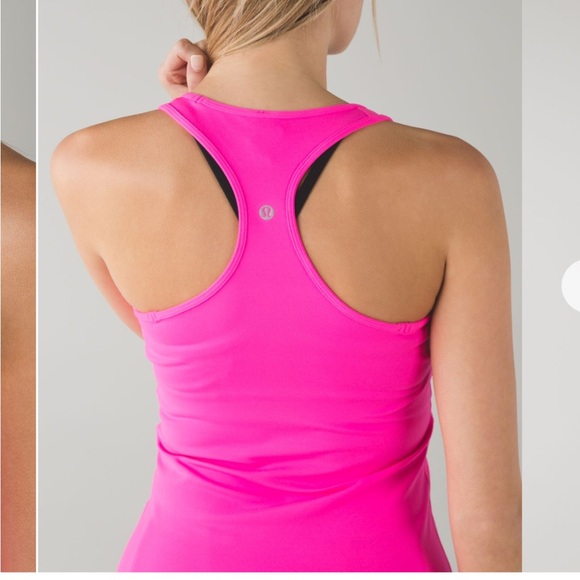 Lululemon Cool Racerback
Raspberry Glo Light Size 6 - Picture 4 of 7